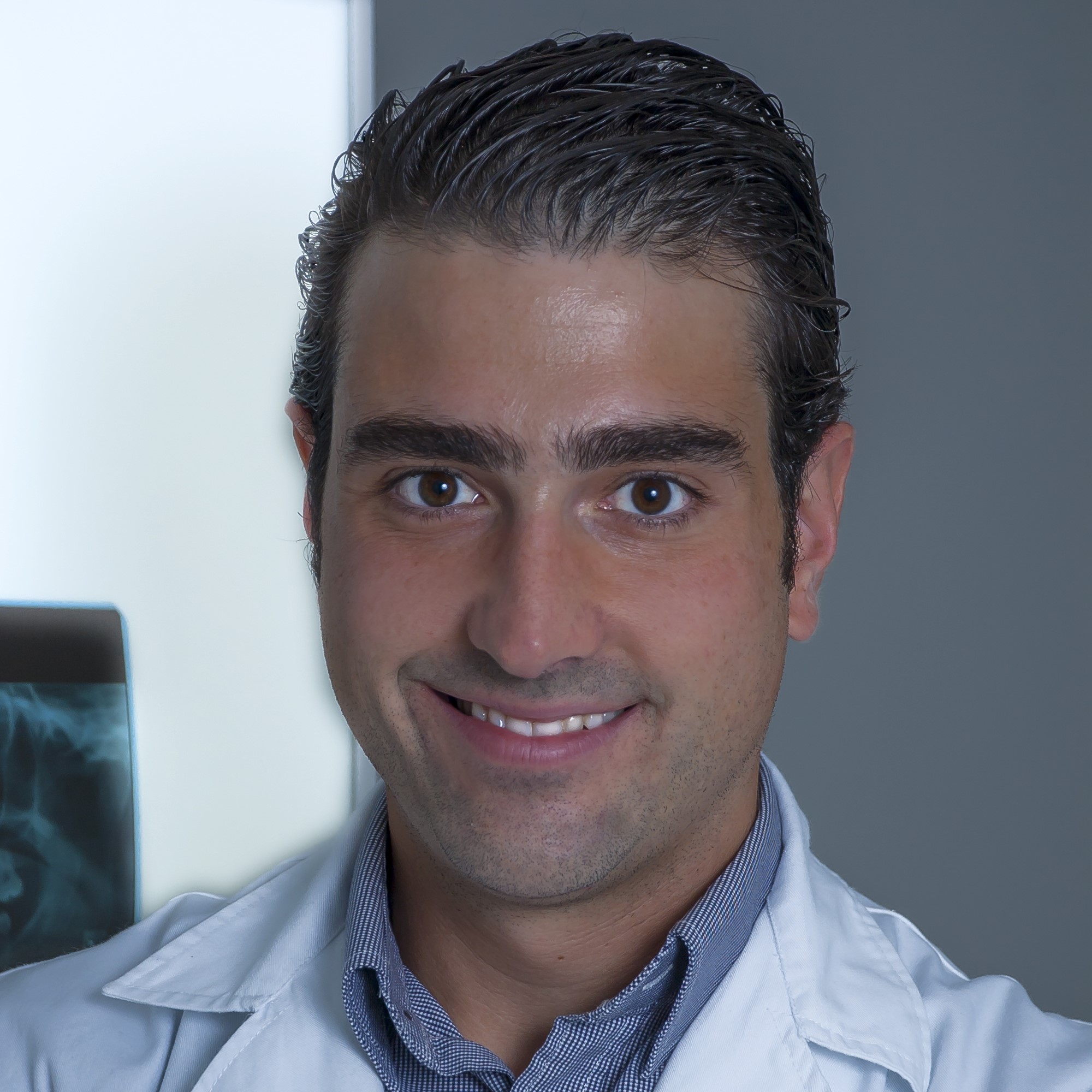 Dr. Jesús Asensio Rodríguez - Ortodoncista